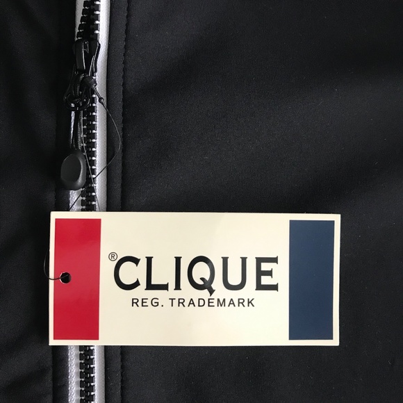 MGM Grand Detroit Black Straight Cut Jacket - Picture 12 of 14